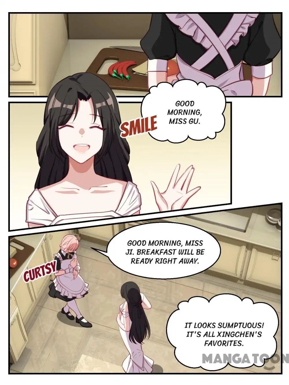 A Callous Chairman’s Summer Chapter 50 - page 13