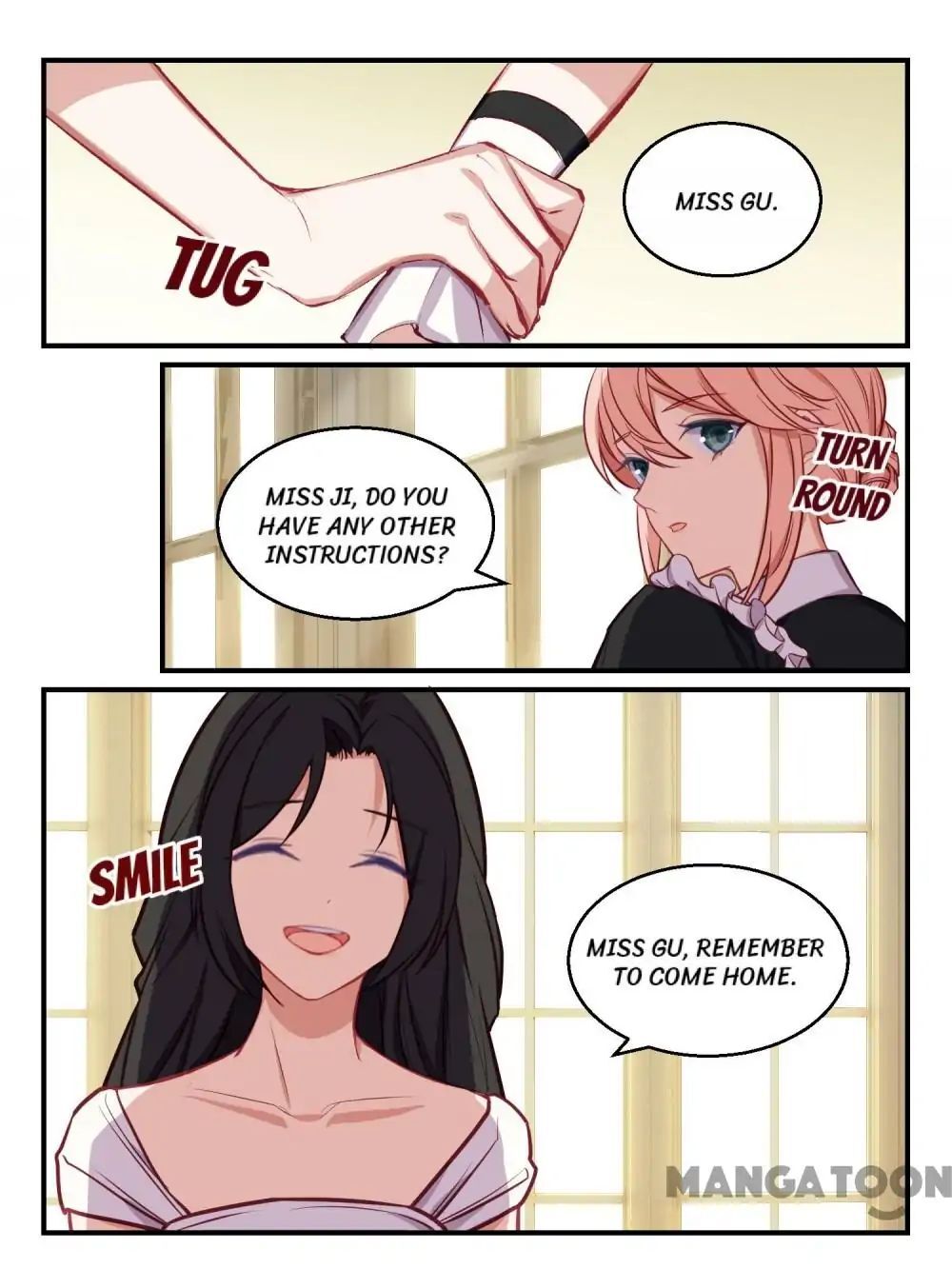 A Callous Chairman’s Summer Chapter 50 - page 19