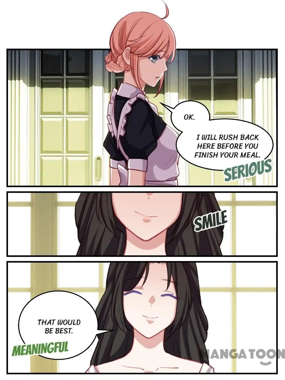 A Callous Chairman’s Summer Chapter 50 - page 20