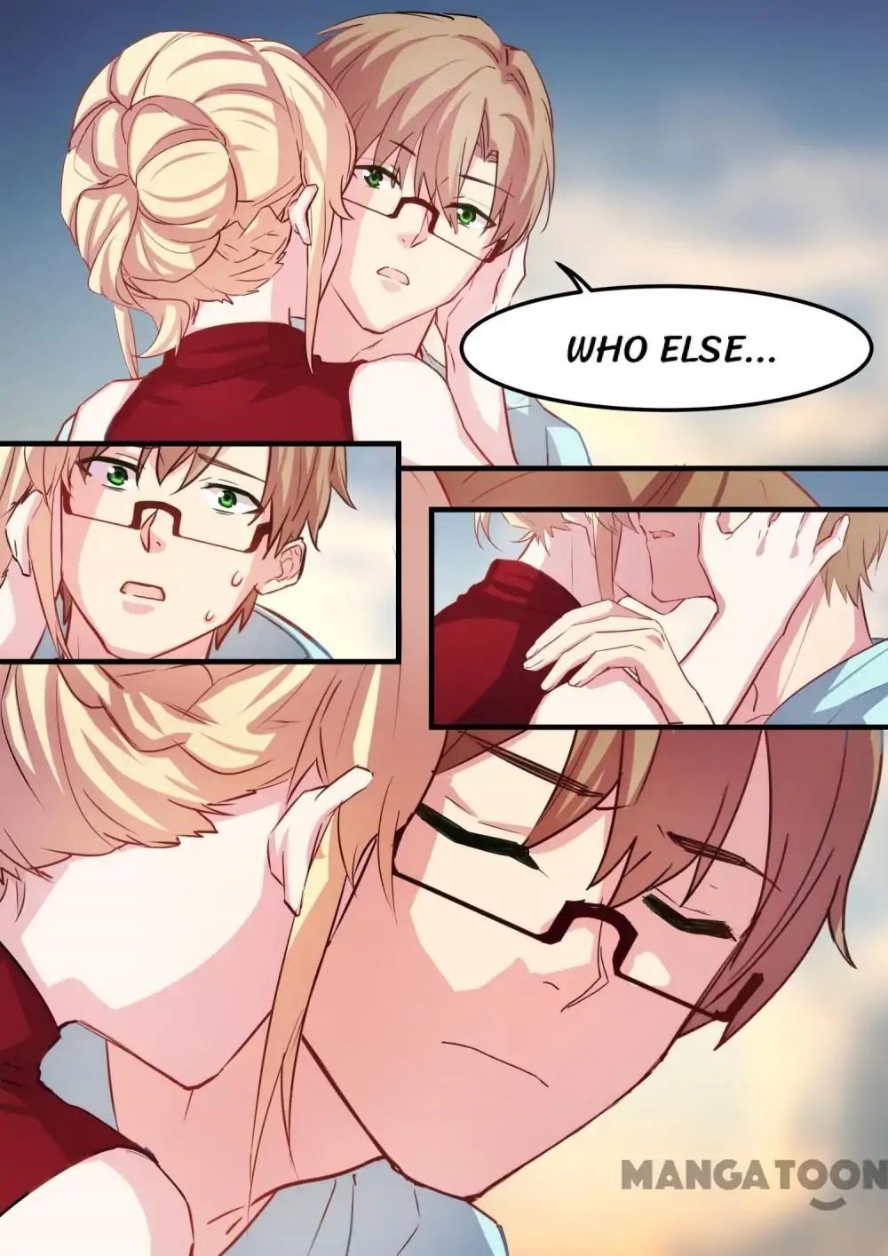 A Callous Chairman’s Summer Chapter 34 - page 7
