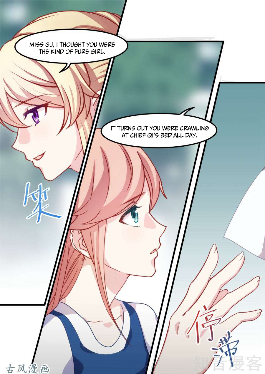 A Callous Chairman’s Summer Chapter 32 - page 2