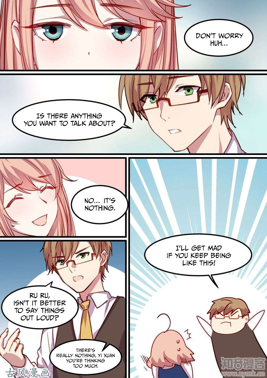 A Callous Chairman’s Summer Chapter 20 - page 10