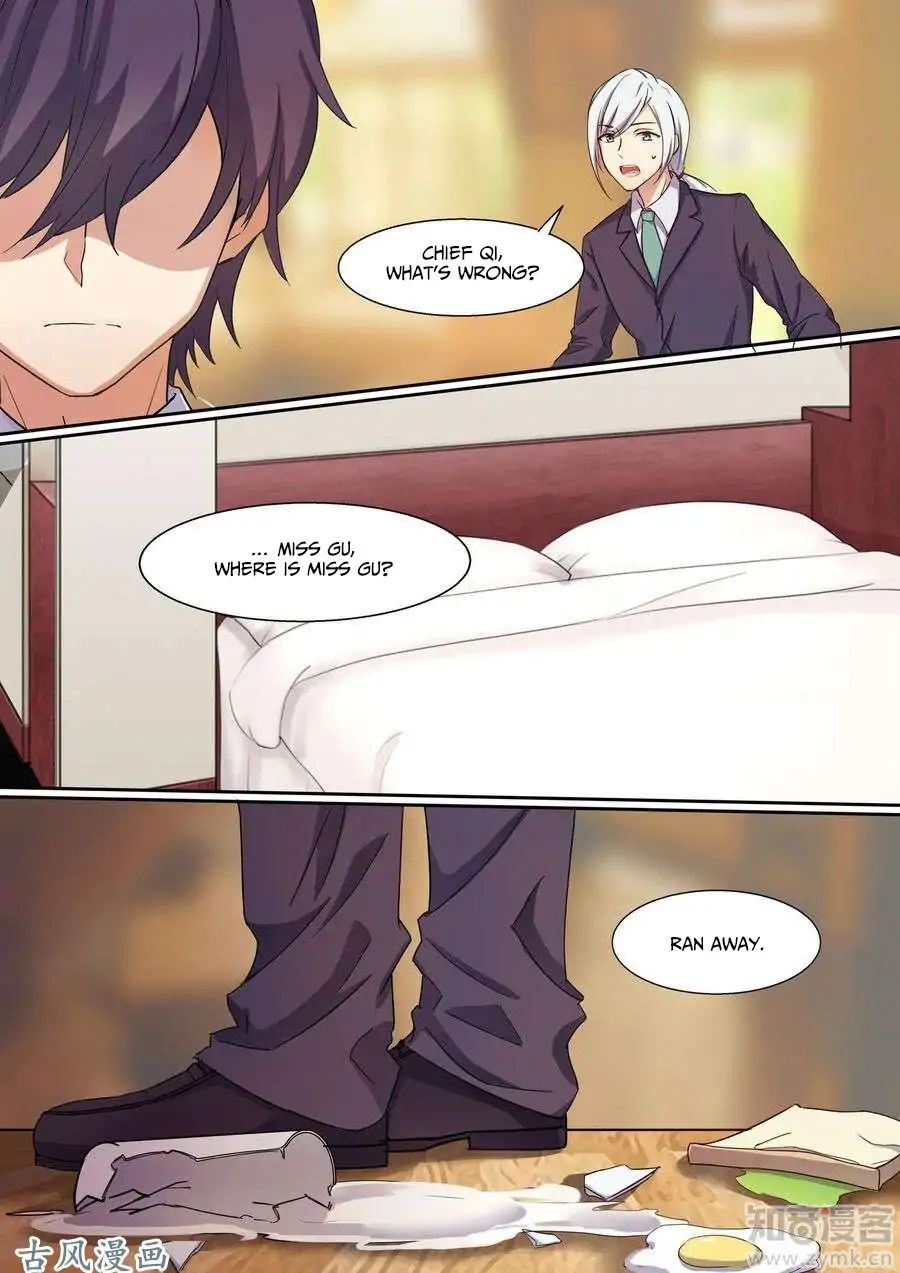A Callous Chairman’s Summer Chapter 16 - page 10