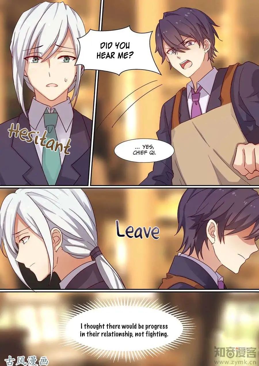 A Callous Chairman’s Summer Chapter 16 - page 12