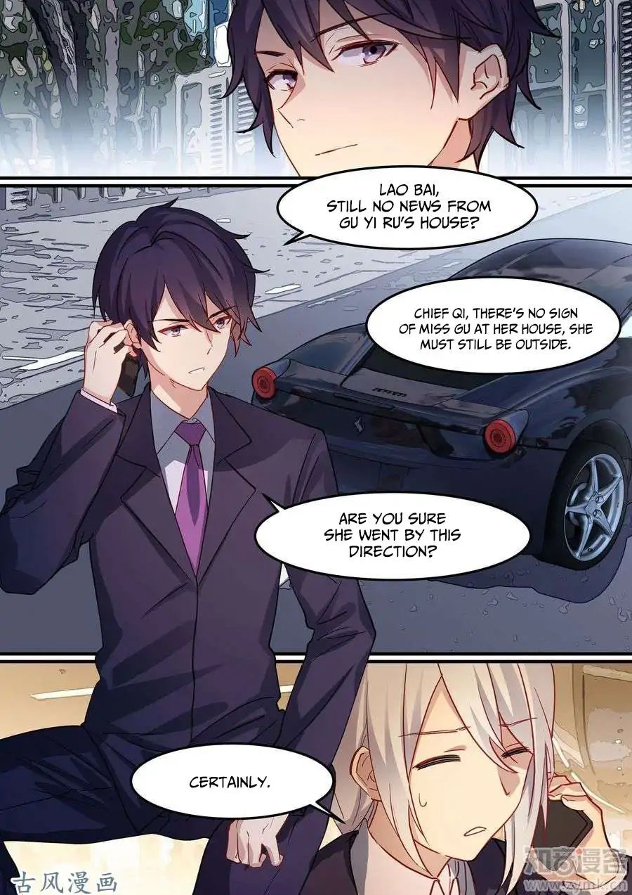 A Callous Chairman’s Summer Chapter 18 - page 4