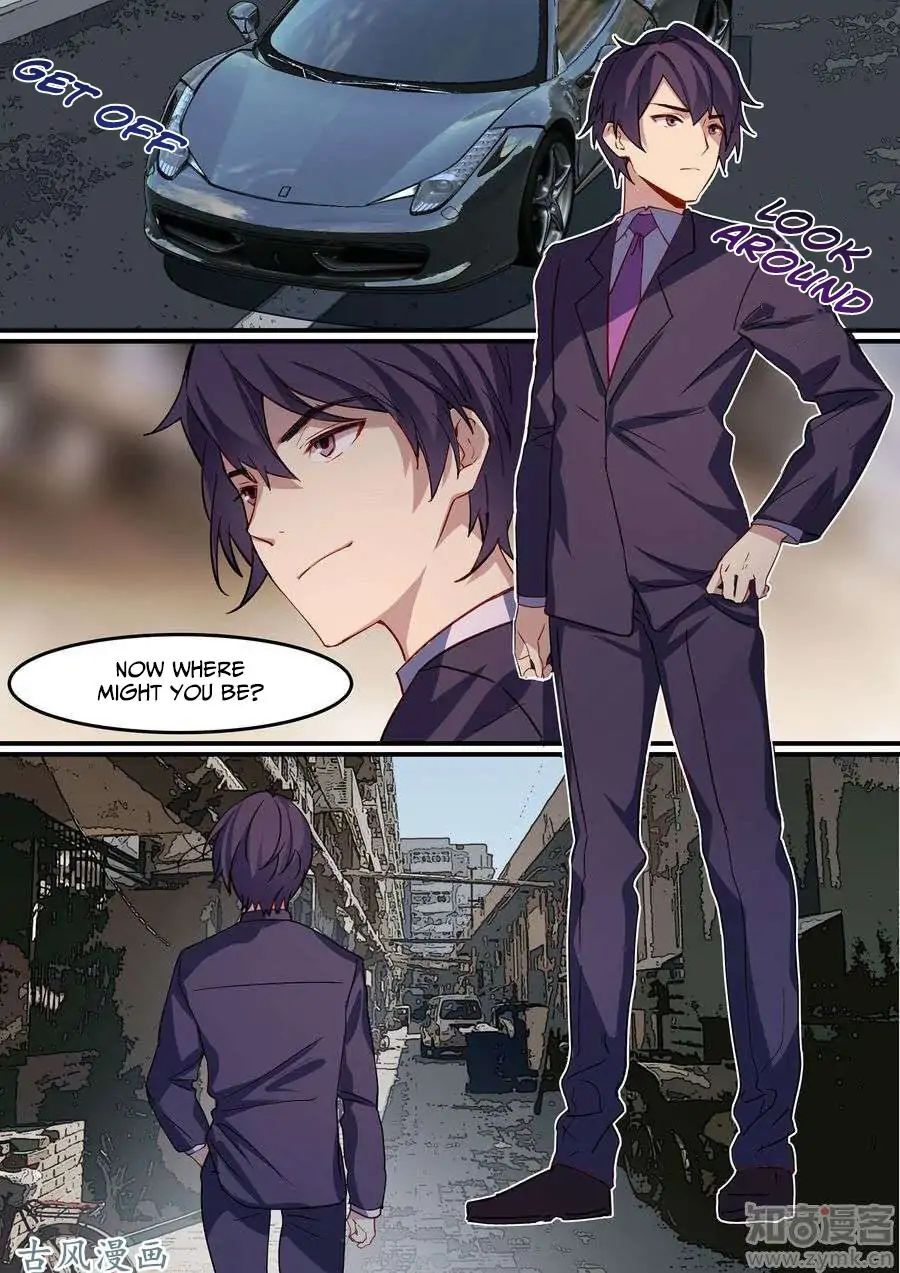 A Callous Chairman’s Summer Chapter 18 - page 5