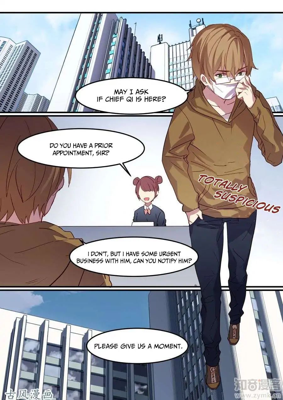 A Callous Chairman’s Summer Chapter 18 - page 6