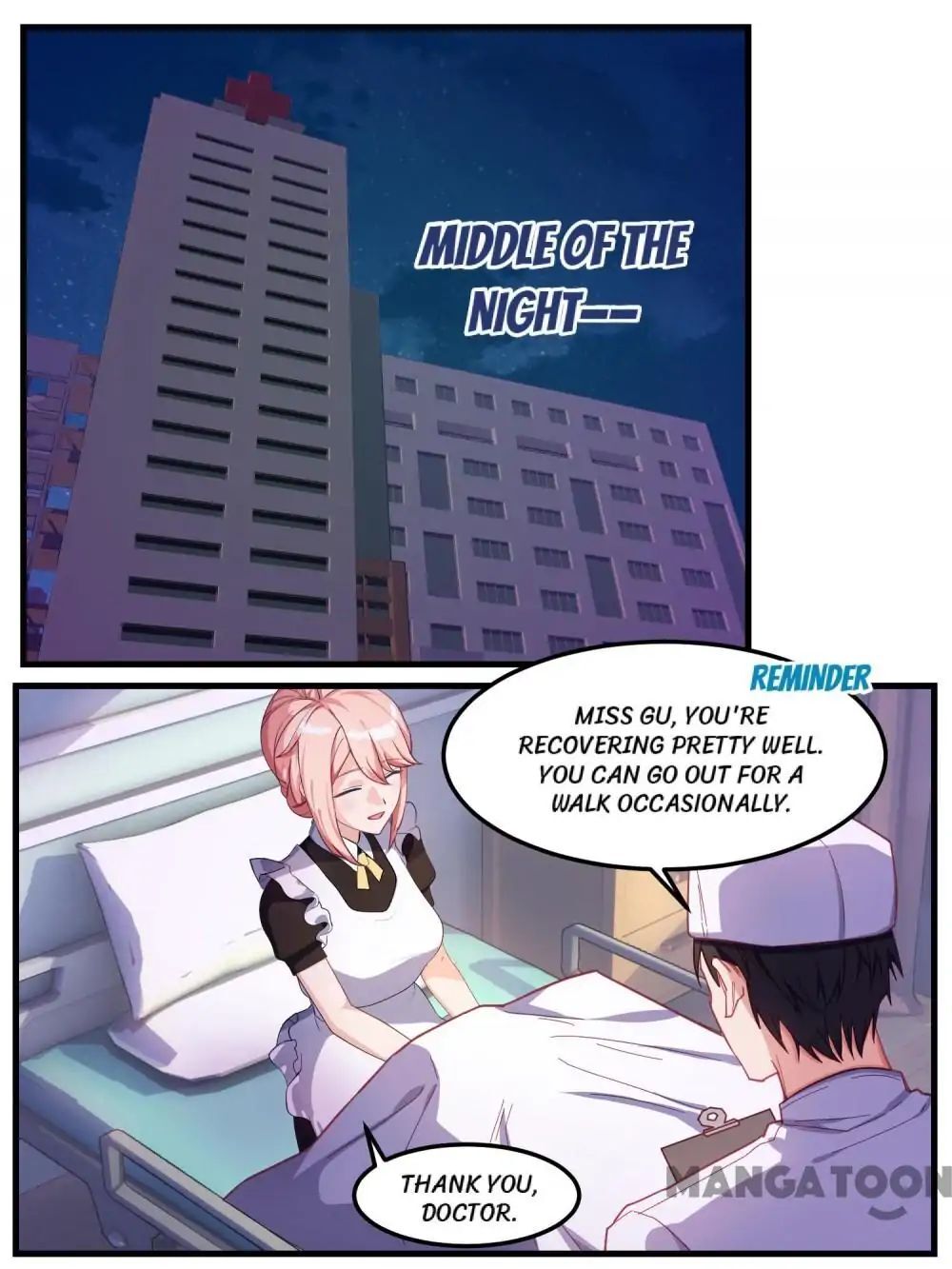 A Callous Chairman’s Summer Chapter 67 - page 1