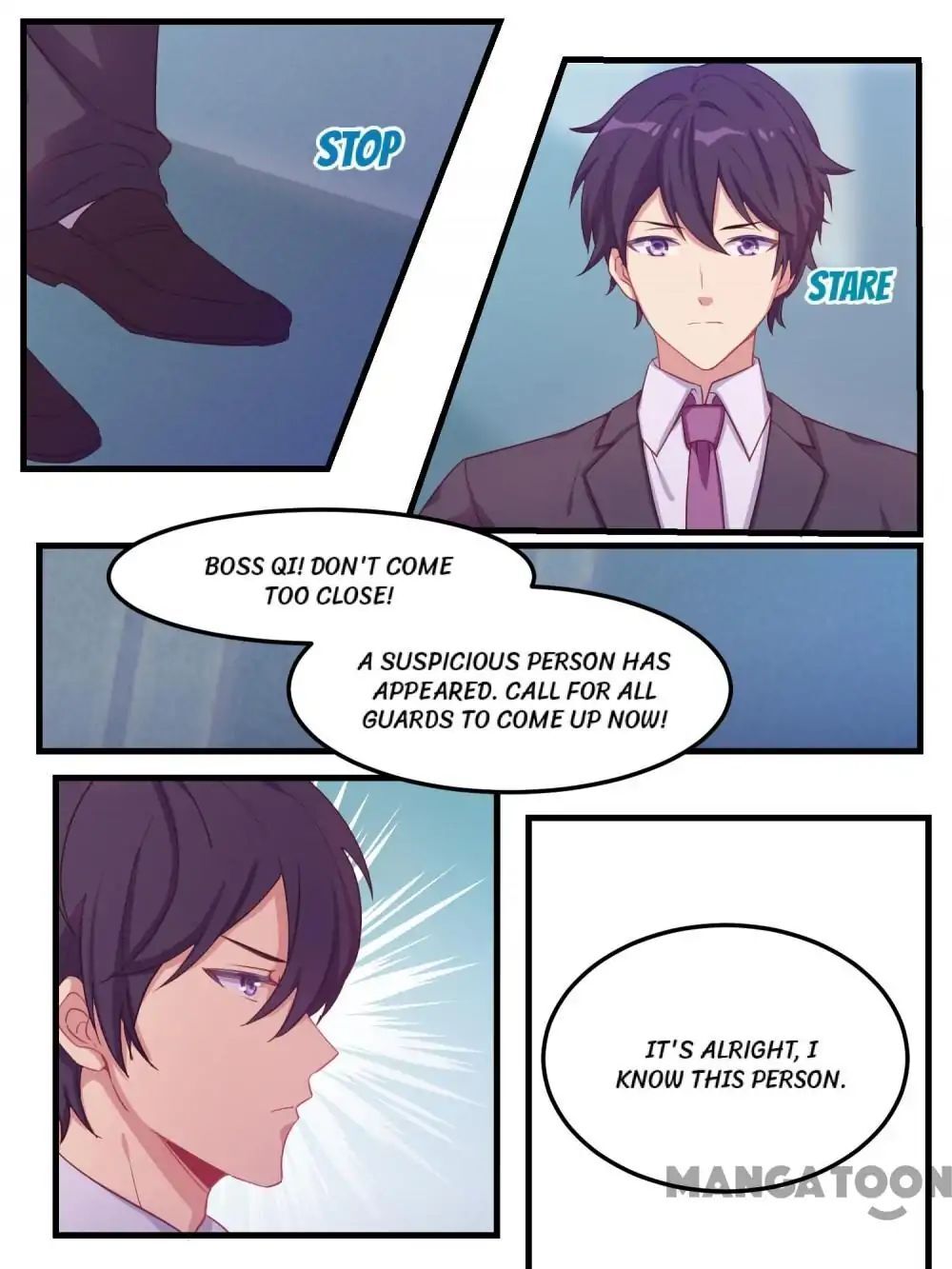 A Callous Chairman’s Summer Chapter 67 - page 10