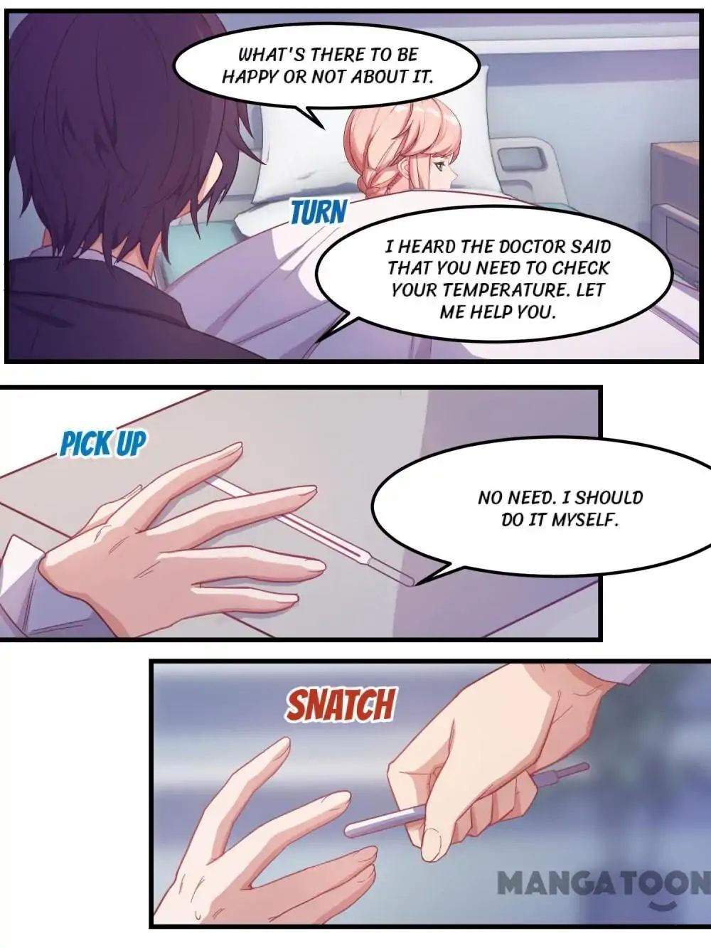 A Callous Chairman’s Summer Chapter 67 - page 3