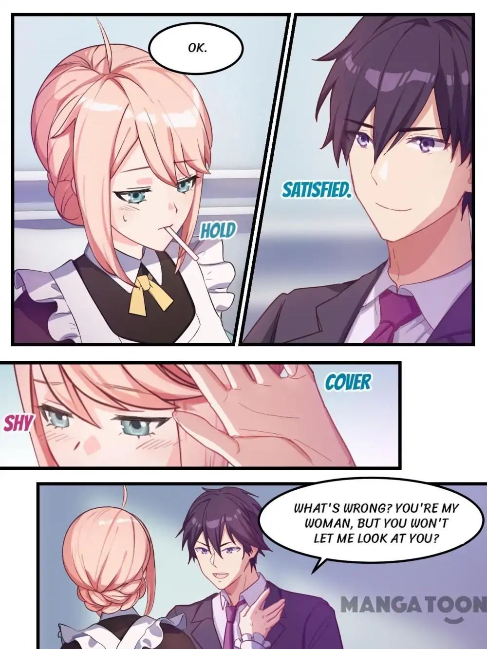 A Callous Chairman’s Summer Chapter 67 - page 5