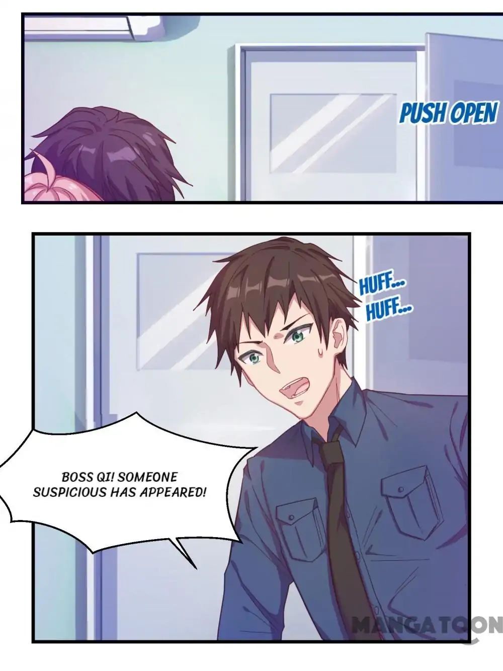 A Callous Chairman’s Summer Chapter 67 - page 8