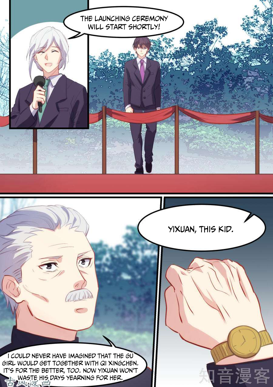 A Callous Chairman’s Summer Chapter 31 - page 11