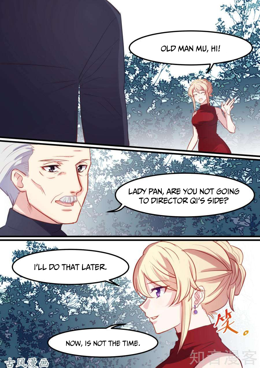 A Callous Chairman’s Summer Chapter 31 - page 12