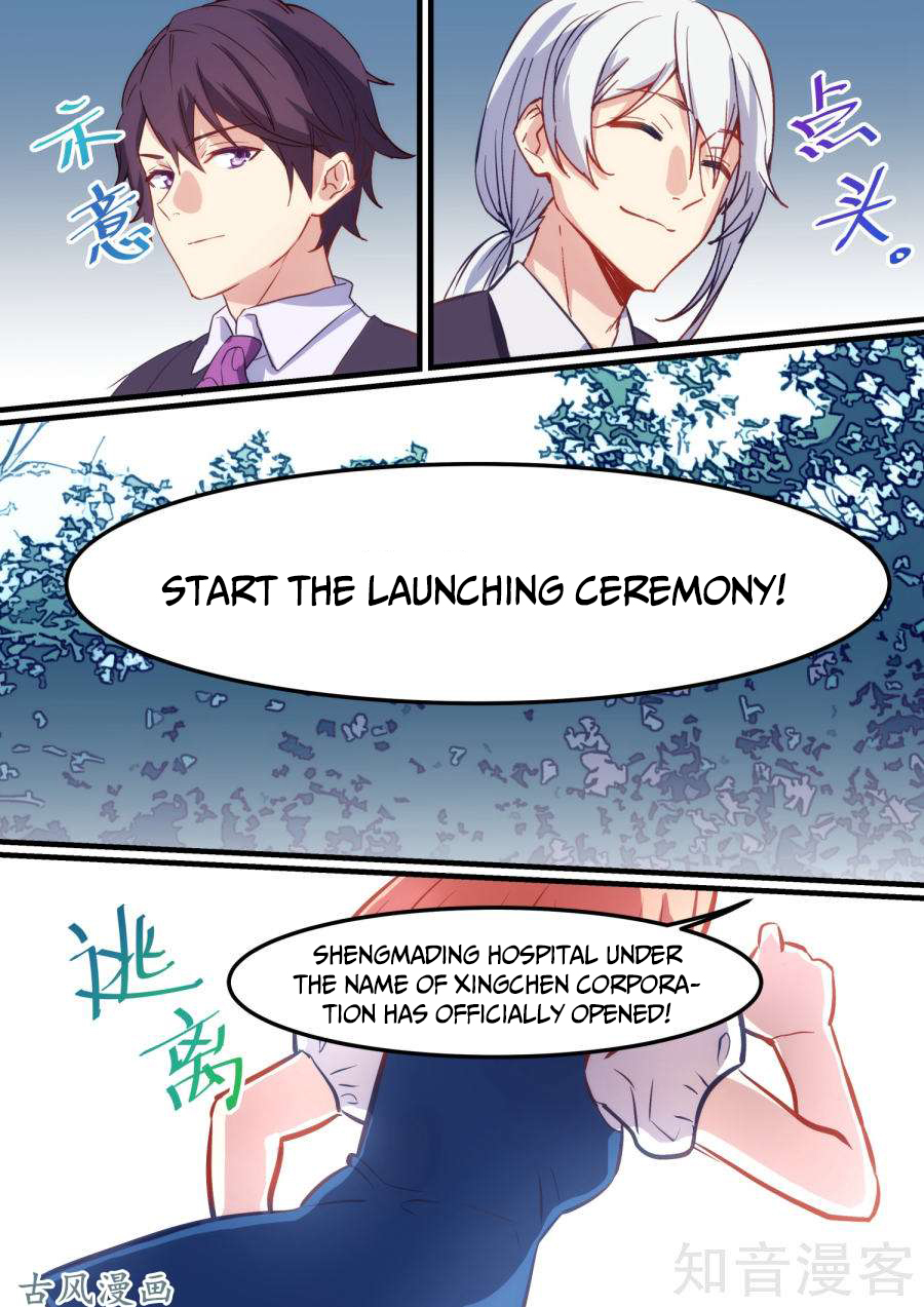 A Callous Chairman’s Summer Chapter 31 - page 14