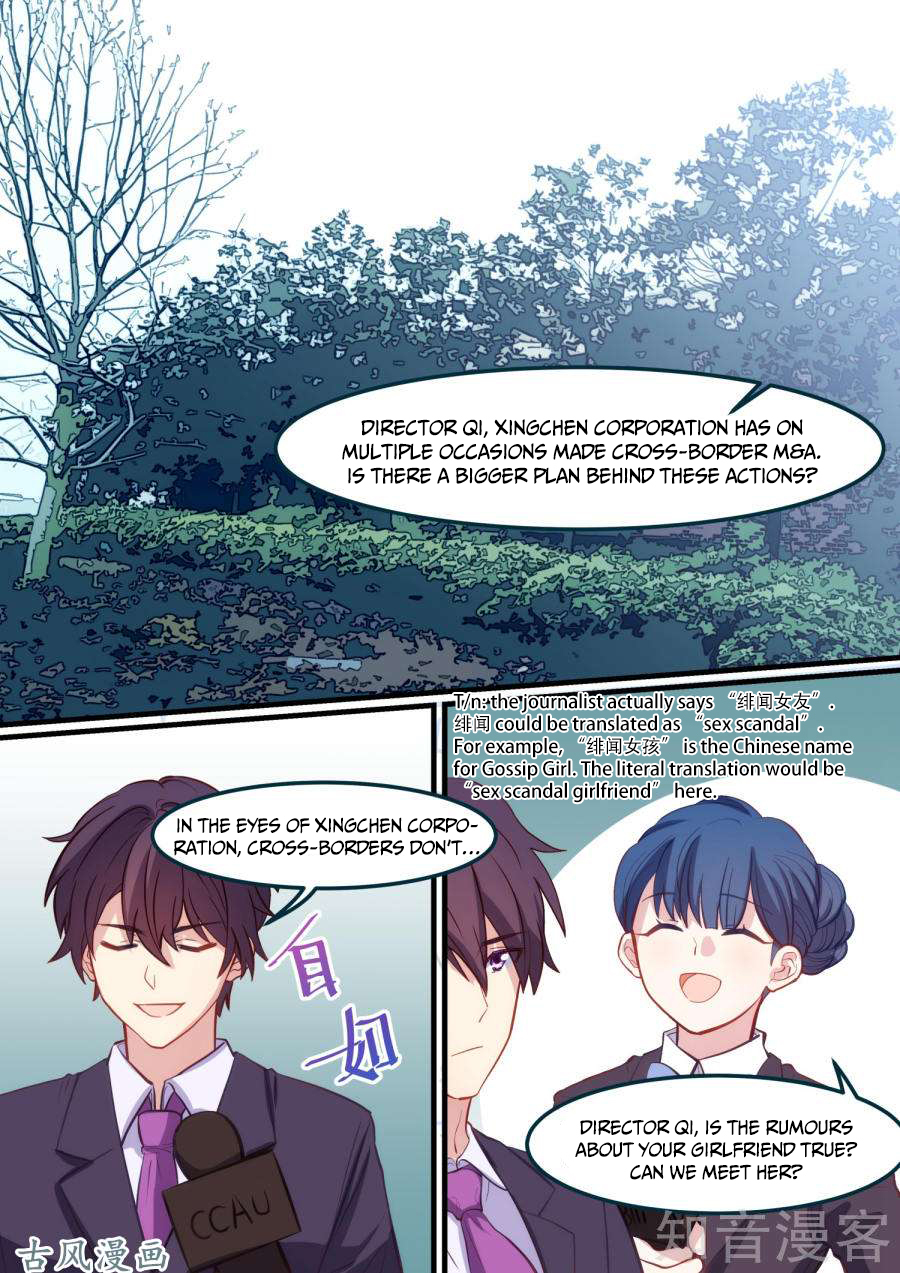 A Callous Chairman’s Summer Chapter 31 - page 3