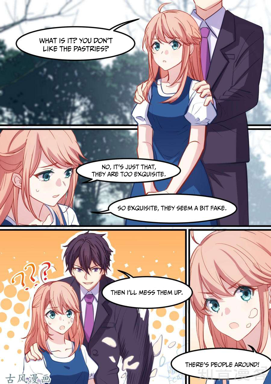 A Callous Chairman’s Summer Chapter 31 - page 5