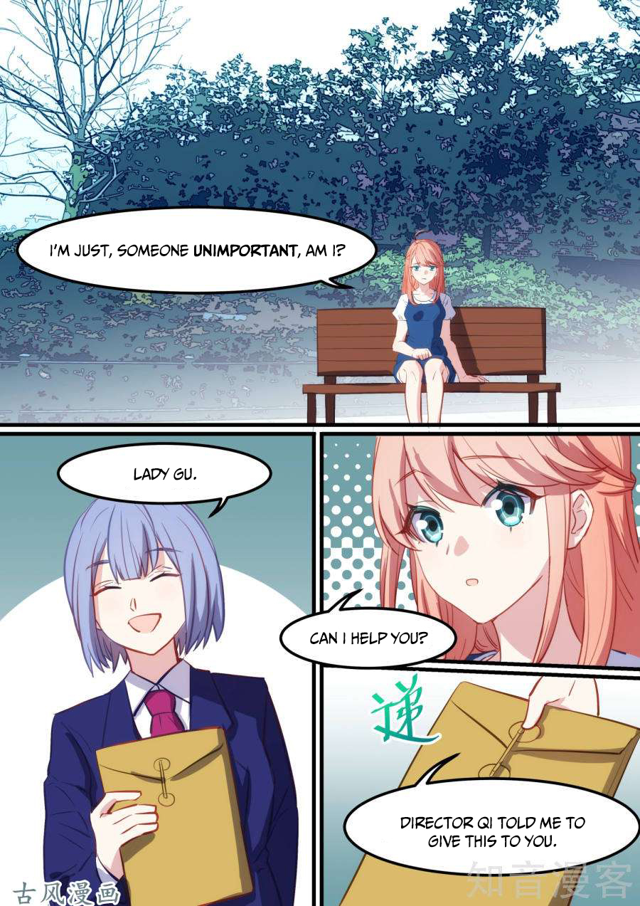 A Callous Chairman’s Summer Chapter 31 - page 8