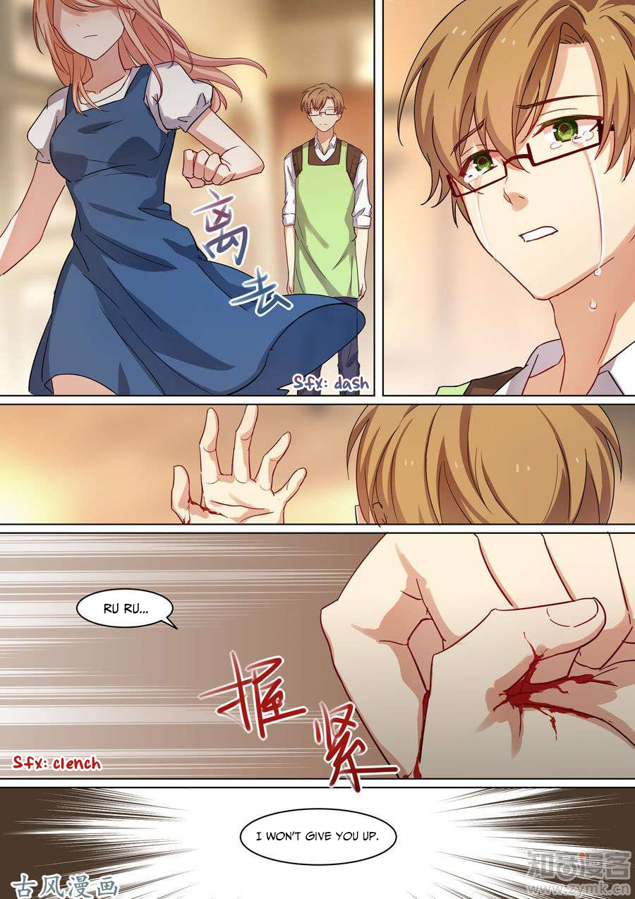 A Callous Chairman’s Summer Chapter 22 - page 4