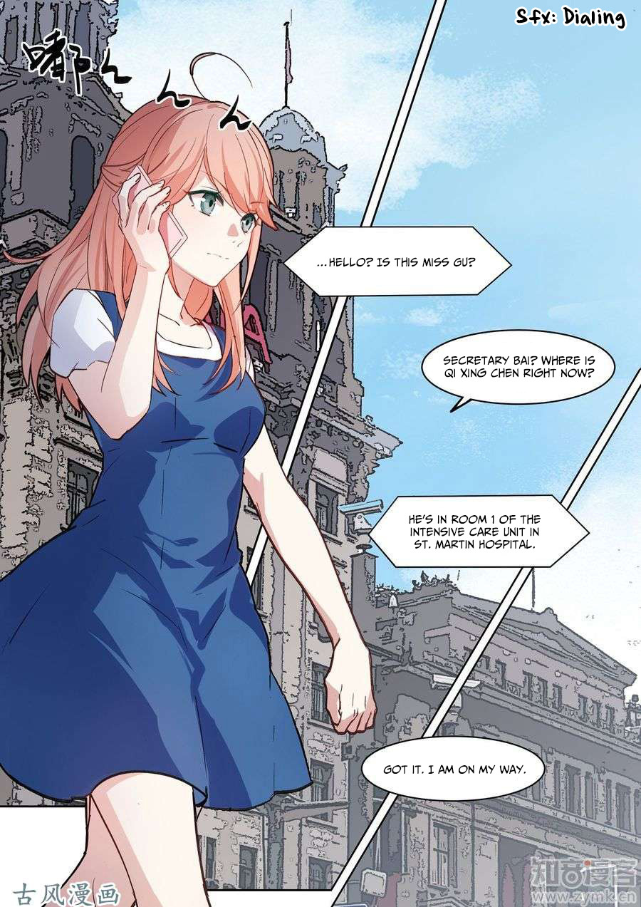 A Callous Chairman’s Summer Chapter 22 - page 5