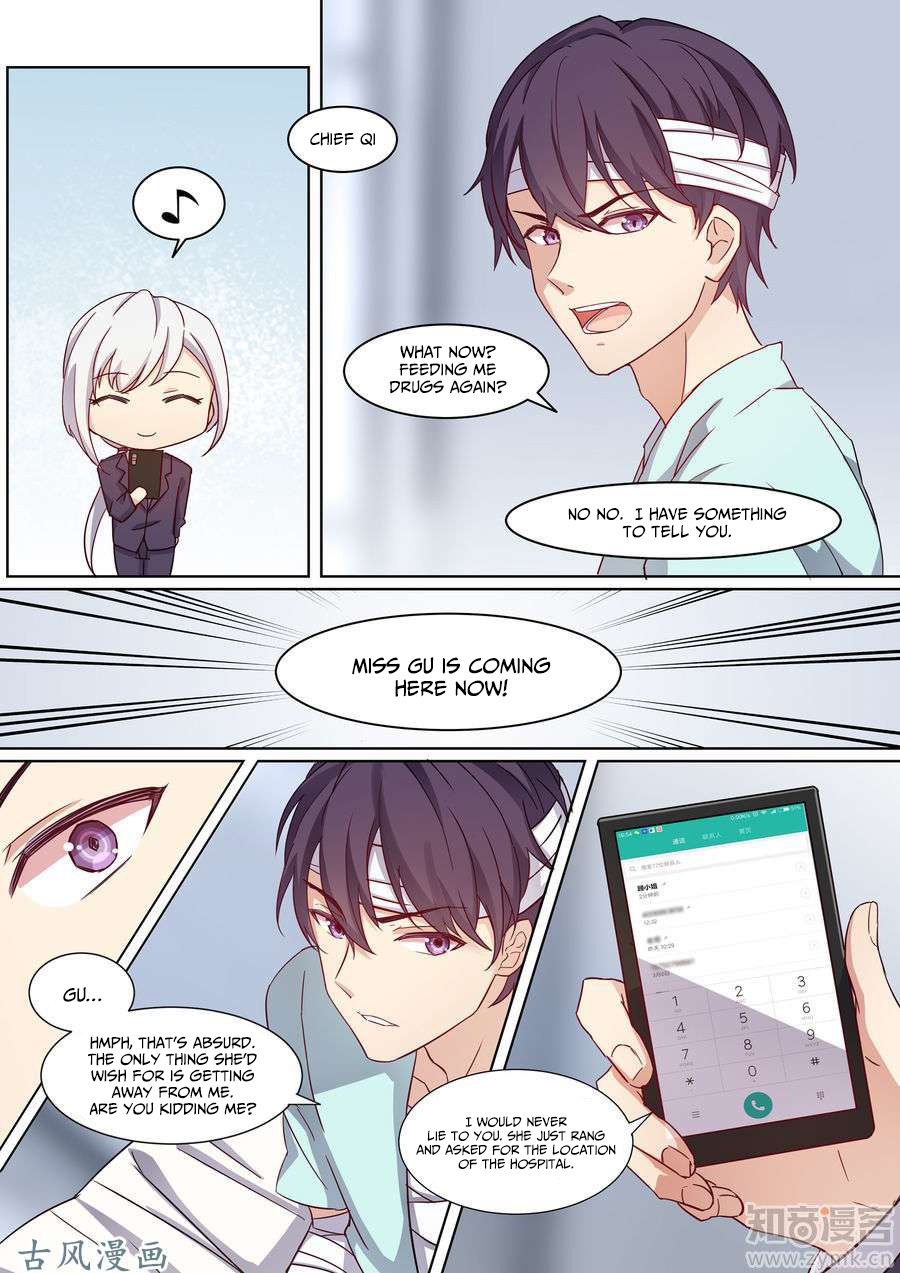 A Callous Chairman’s Summer Chapter 22 - page 6