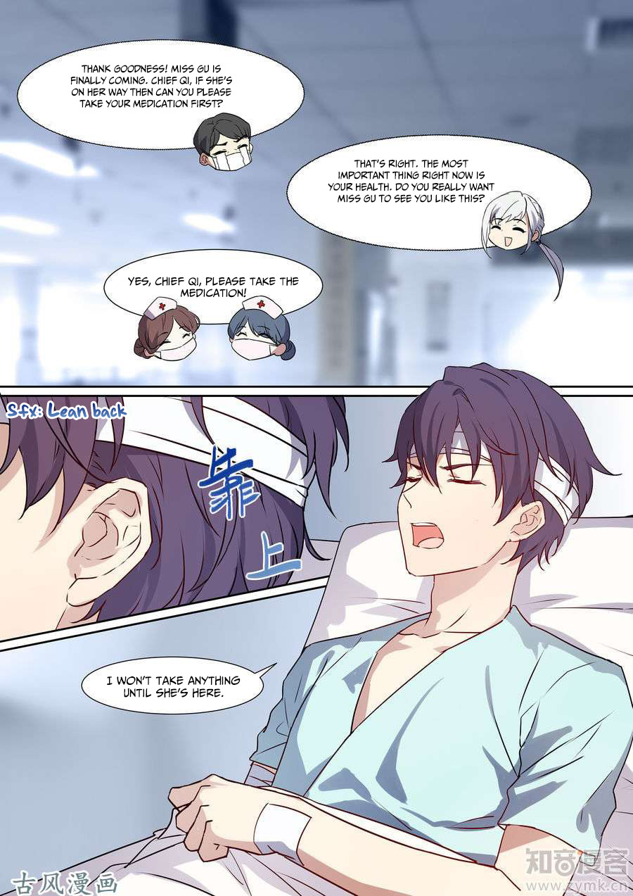 A Callous Chairman’s Summer Chapter 22 - page 7