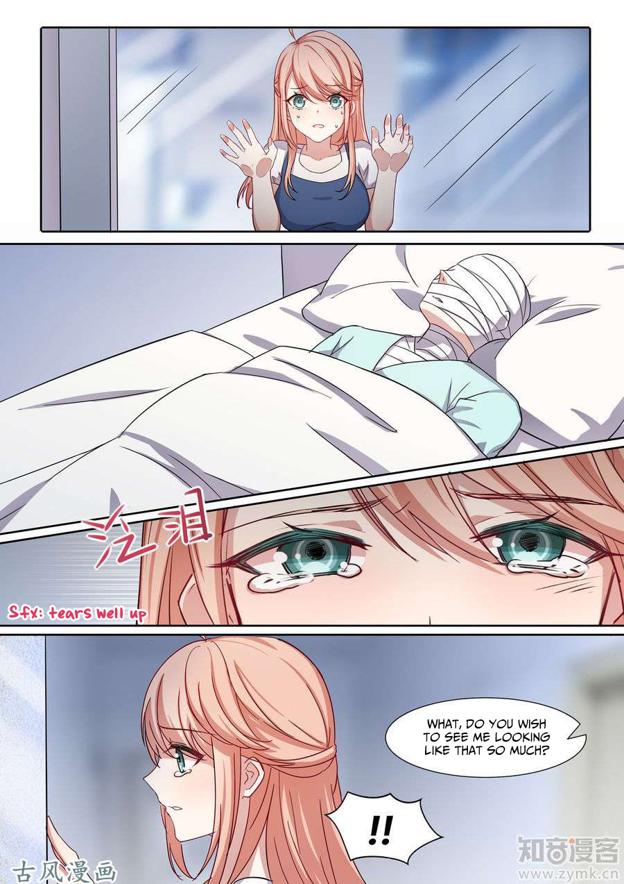 A Callous Chairman’s Summer Chapter 22 - page 9