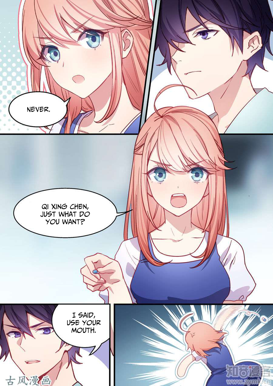 A Callous Chairman’s Summer Chapter 23 - page 2