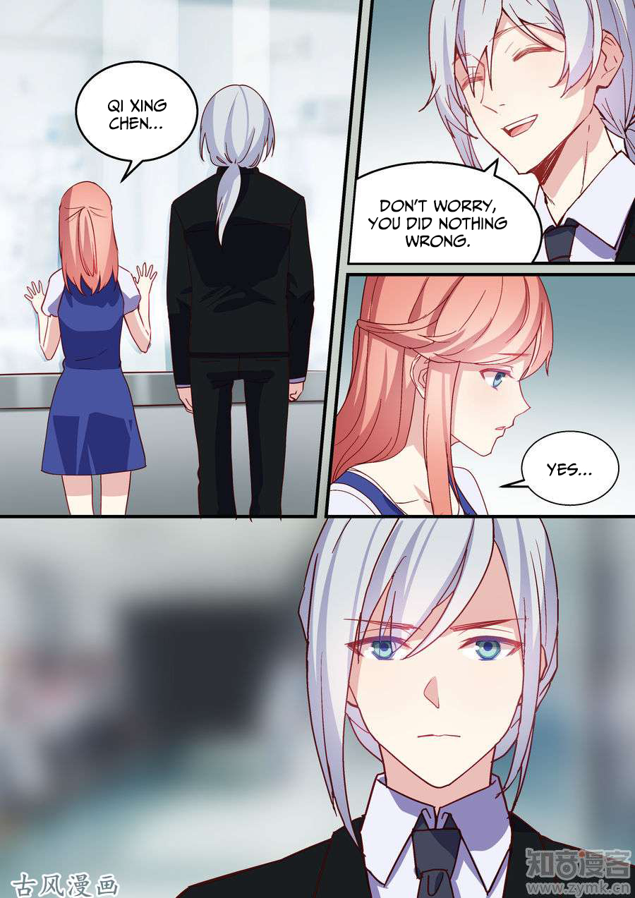 A Callous Chairman’s Summer Chapter 23 - page 6