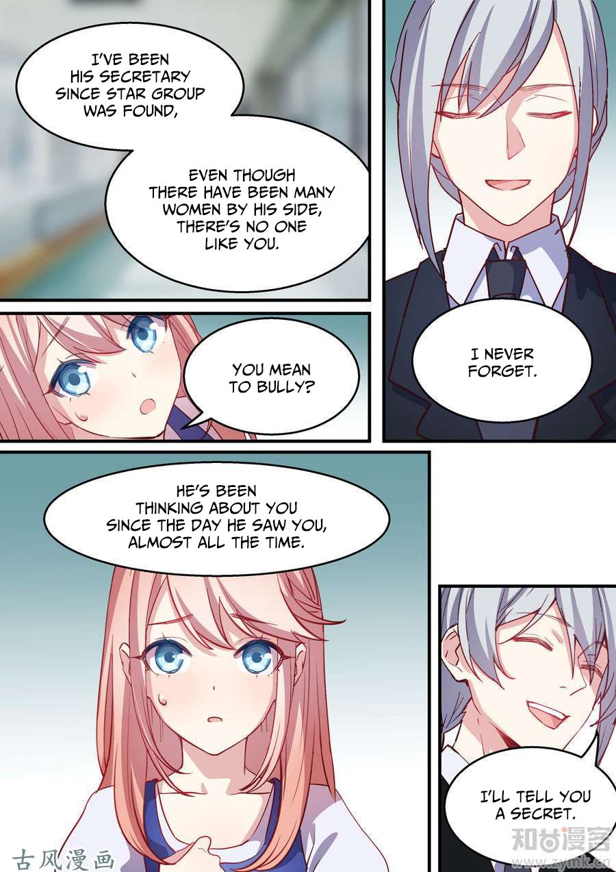 A Callous Chairman’s Summer Chapter 23 - page 9