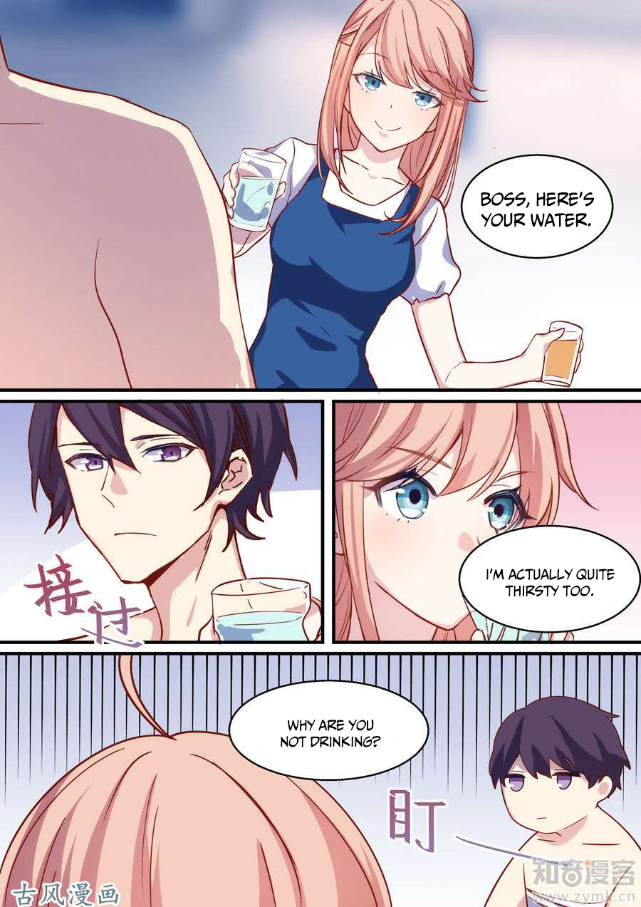 A Callous Chairman’s Summer Chapter 24 - page 12