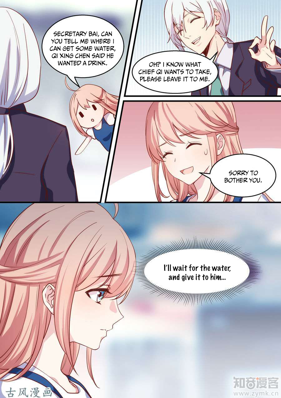 A Callous Chairman’s Summer Chapter 25 - page 10