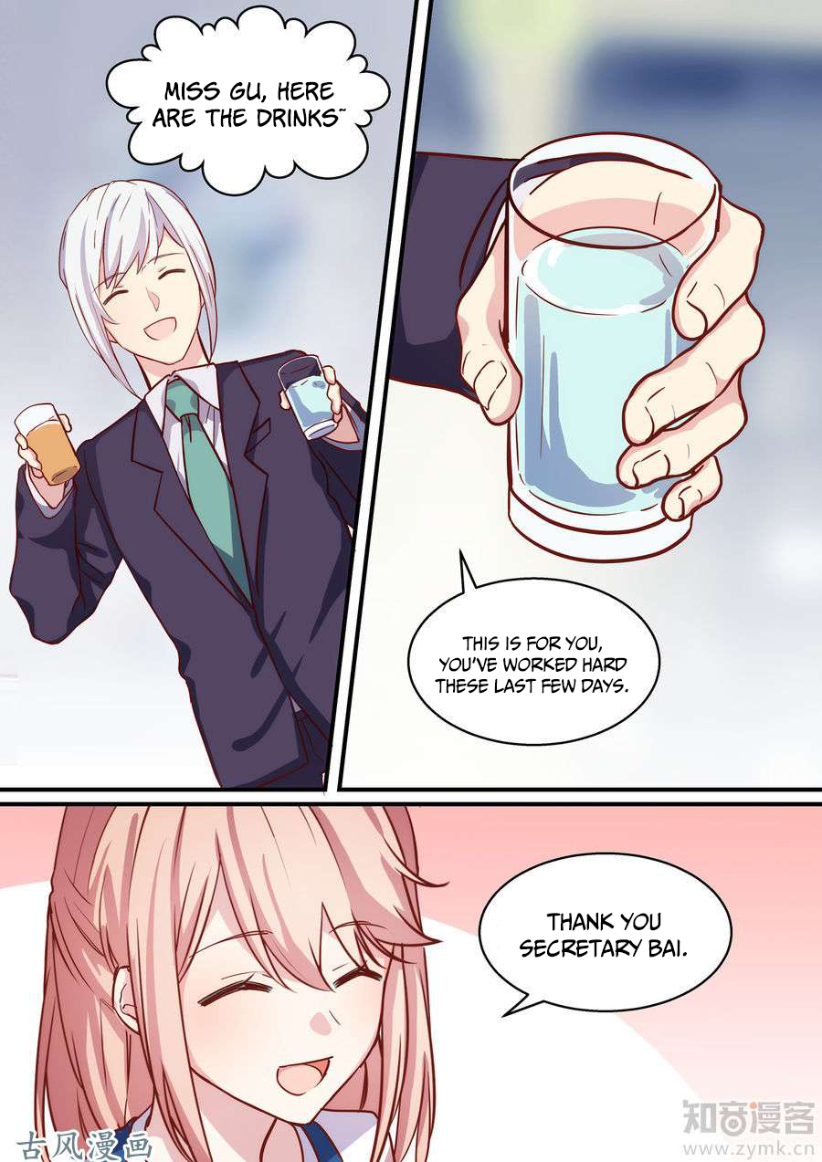 A Callous Chairman’s Summer Chapter 25 - page 11