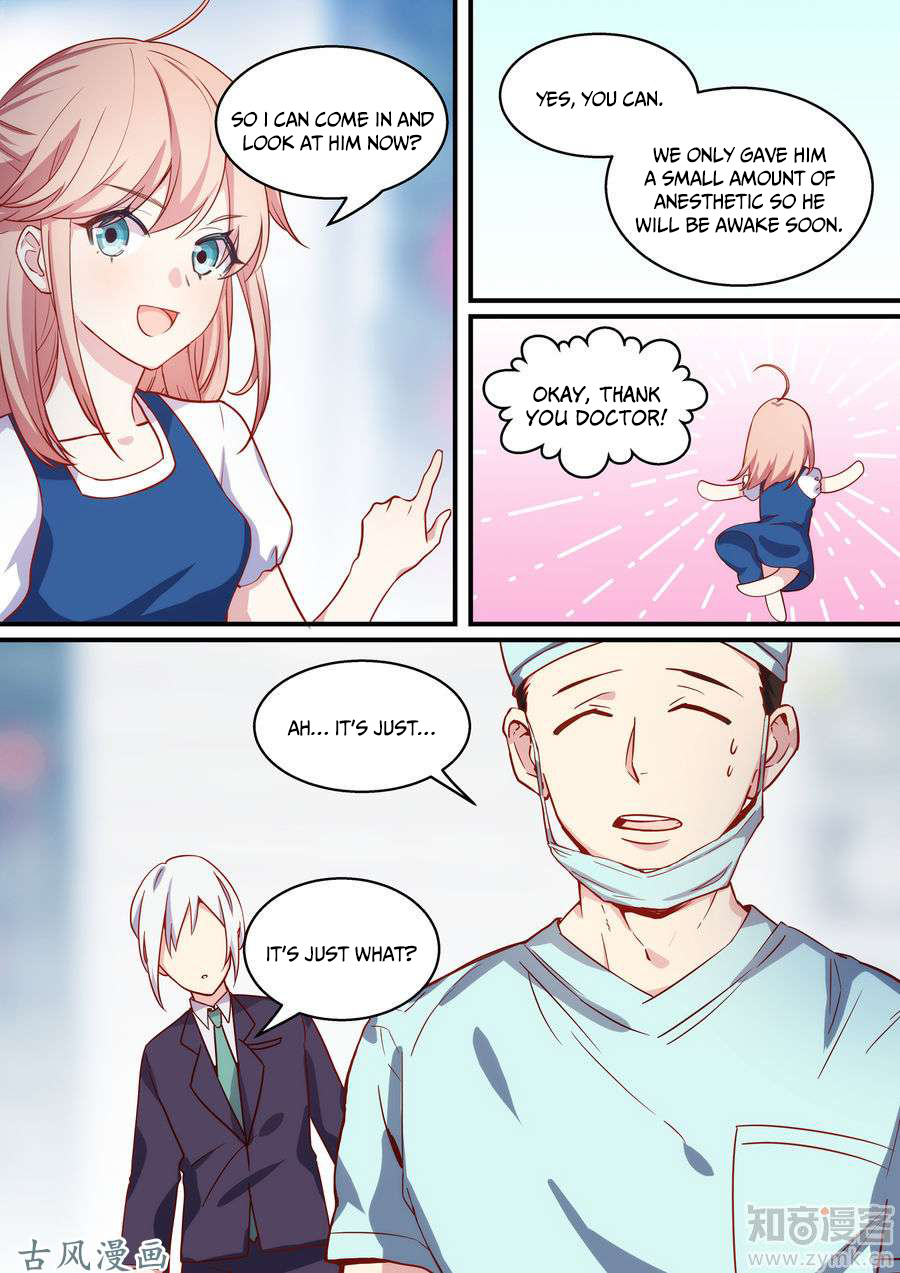 A Callous Chairman’s Summer Chapter 25 - page 3