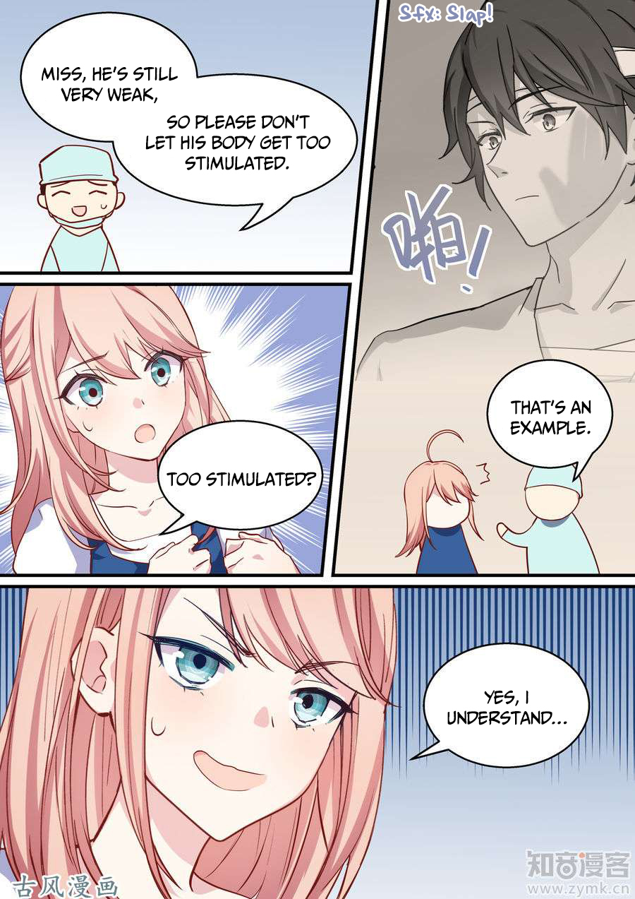 A Callous Chairman’s Summer Chapter 25 - page 4