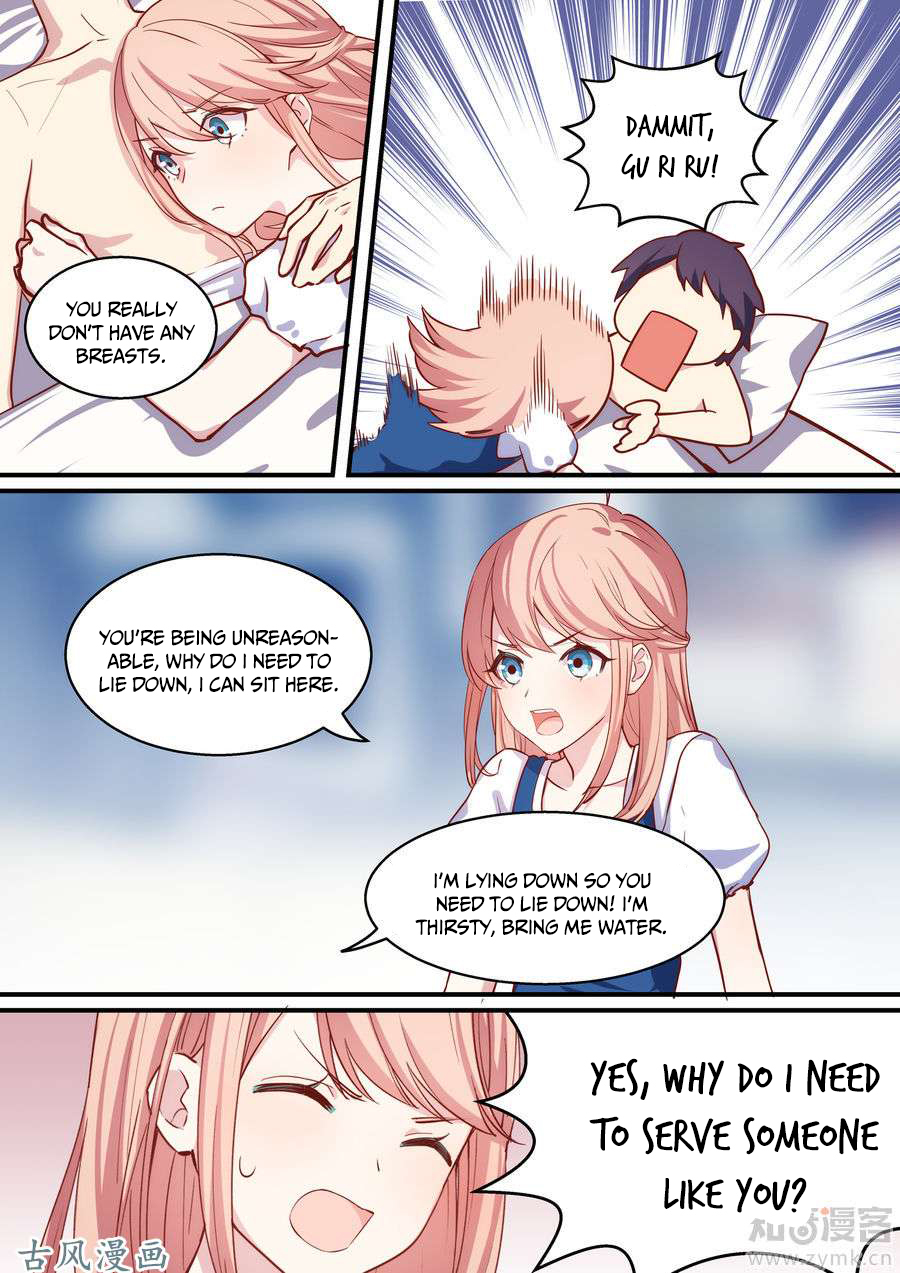 A Callous Chairman’s Summer Chapter 25 - page 9