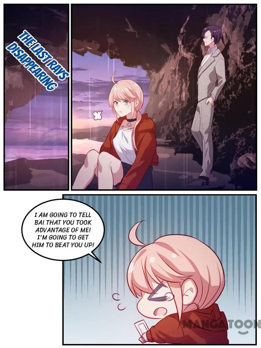 A Callous Chairman’s Summer Chapter 106 - page 15