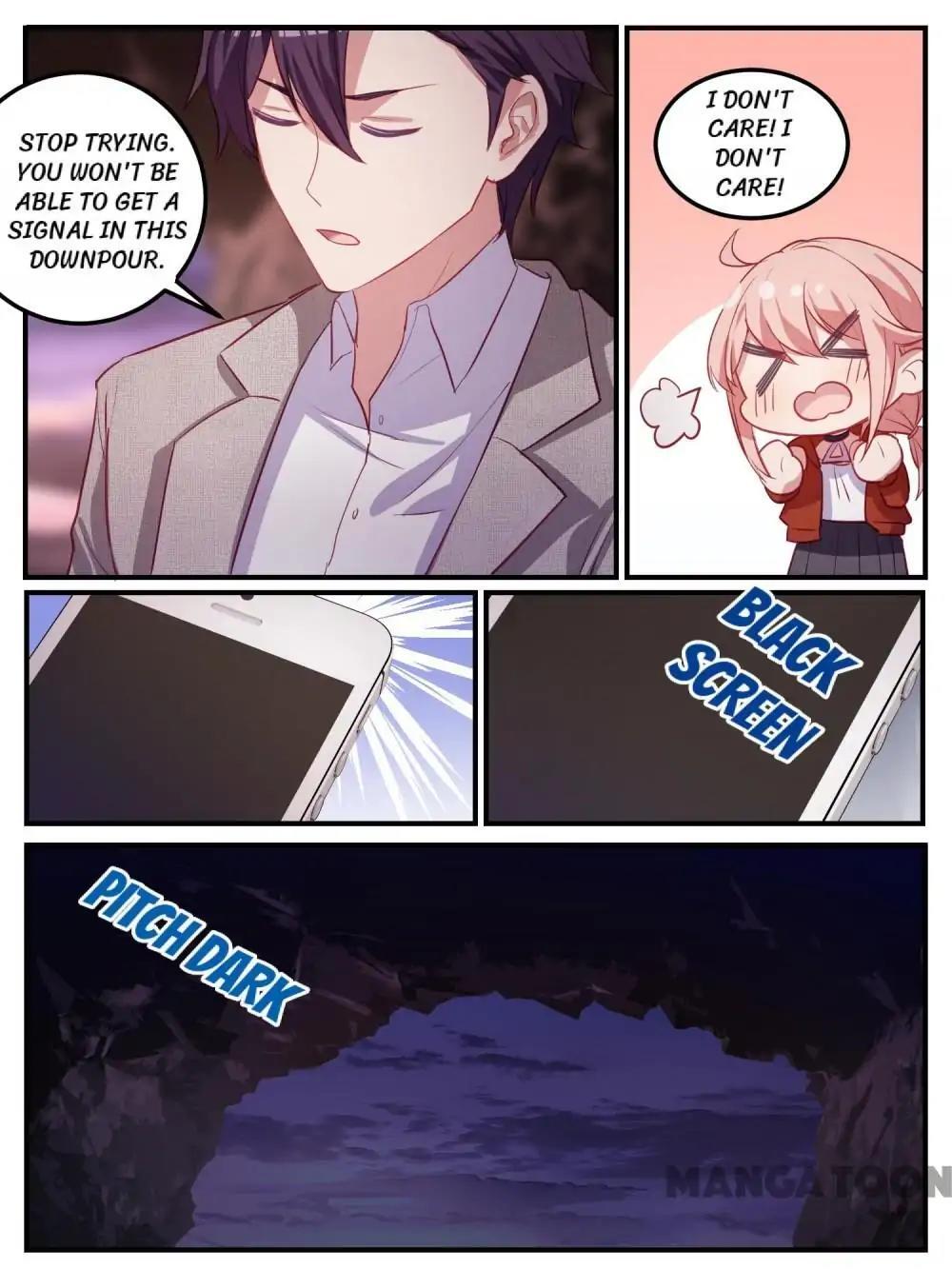 A Callous Chairman’s Summer Chapter 106 - page 16