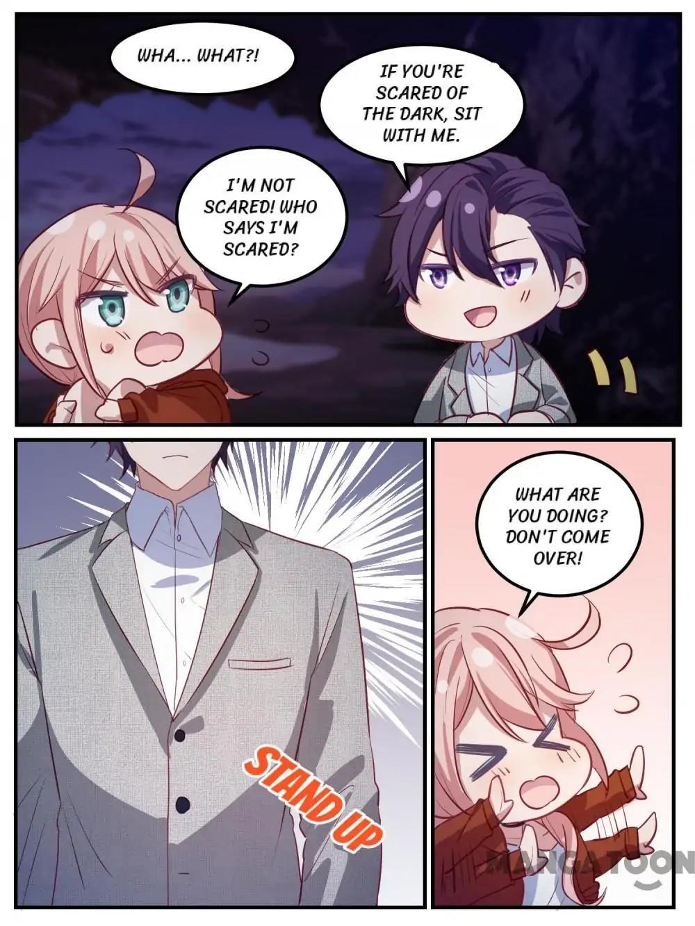 A Callous Chairman’s Summer Chapter 106 - page 18