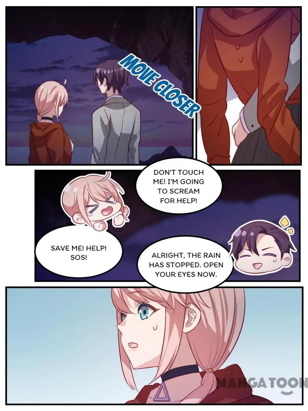 A Callous Chairman’s Summer Chapter 106 - page 19