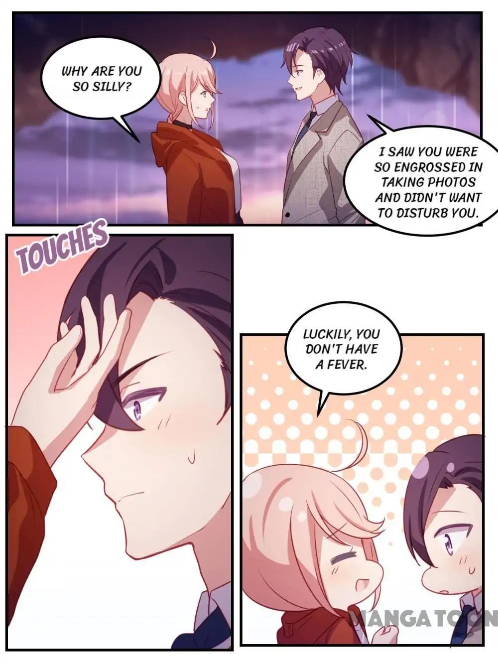 A Callous Chairman’s Summer Chapter 106 - page 7