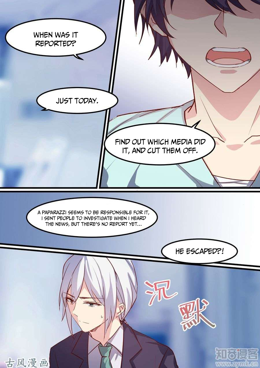 A Callous Chairman’s Summer Chapter 26 - page 4