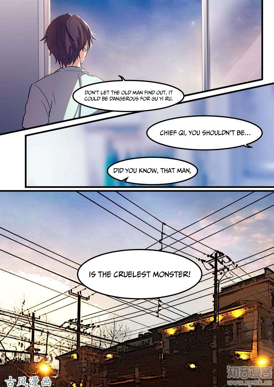 A Callous Chairman’s Summer Chapter 26 - page 5