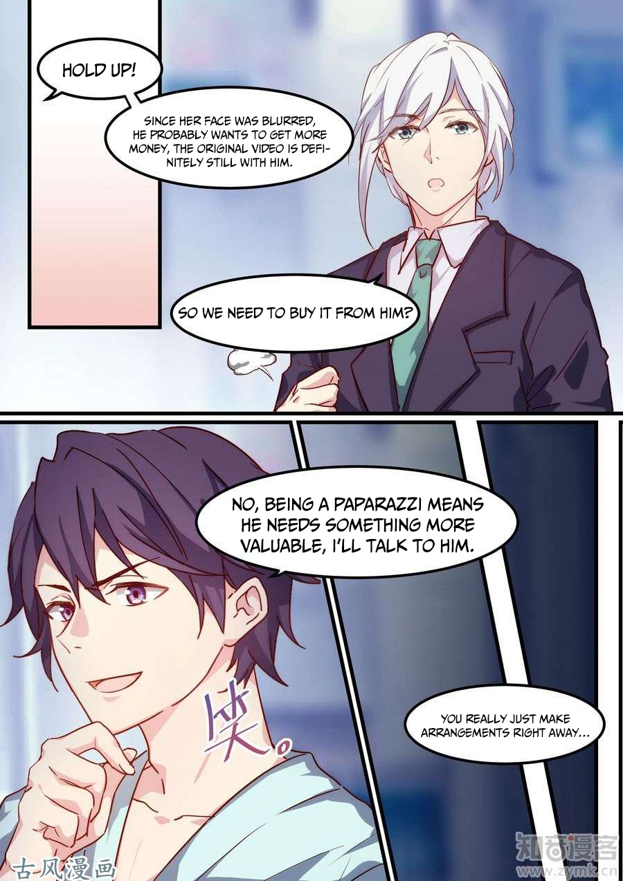 A Callous Chairman’s Summer Chapter 26 - page 7