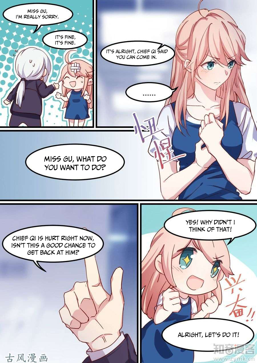 A Callous Chairman’s Summer Chapter 26 - page 9