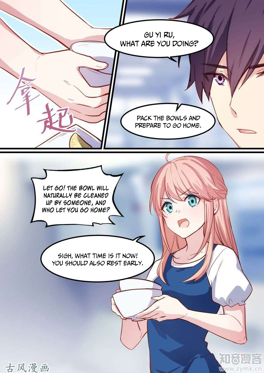 A Callous Chairman’s Summer Chapter 27 - page 2