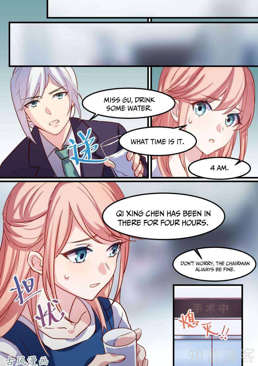 A Callous Chairman’s Summer Chapter 28 - page 8