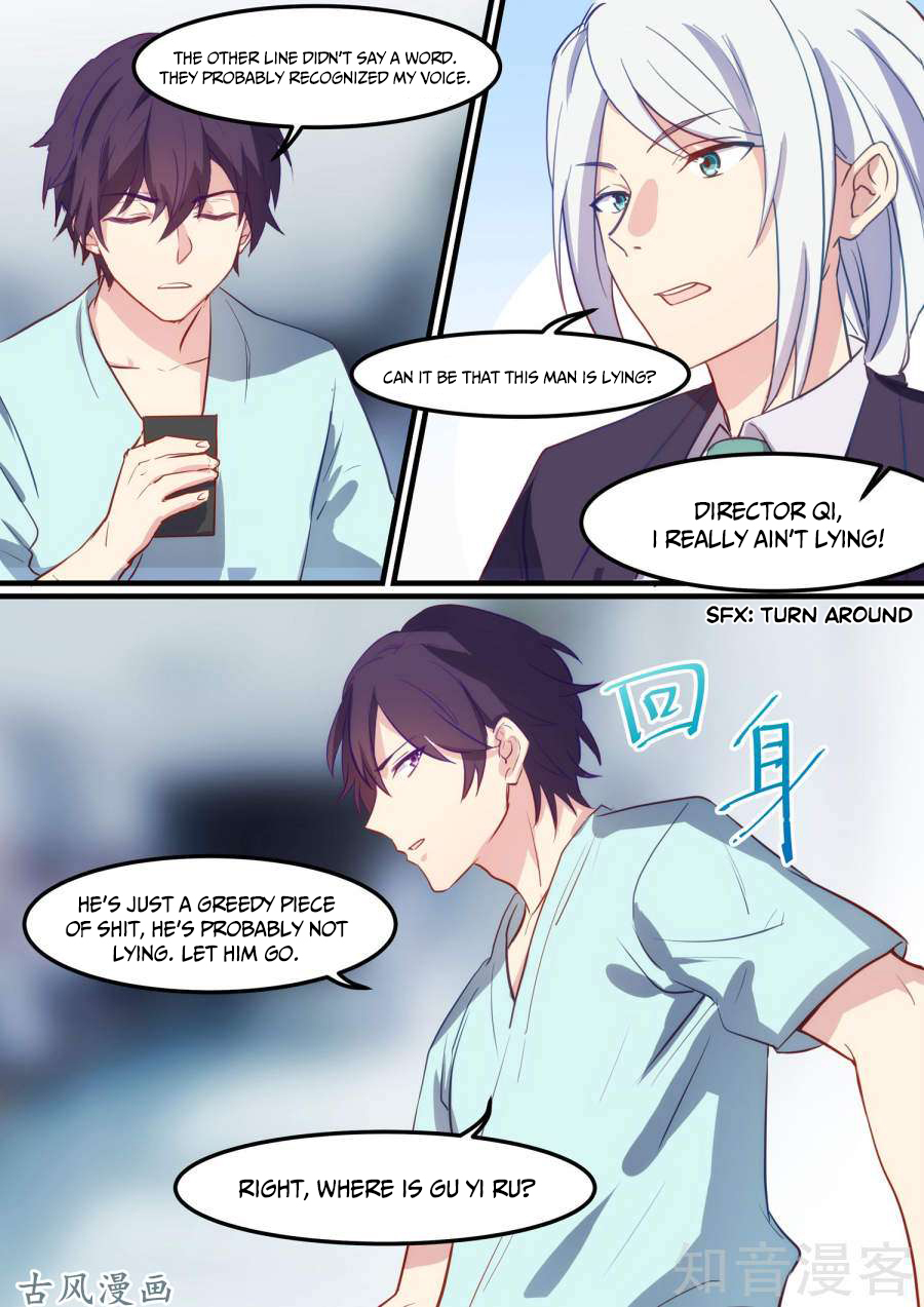 A Callous Chairman’s Summer Chapter 29 - page 13