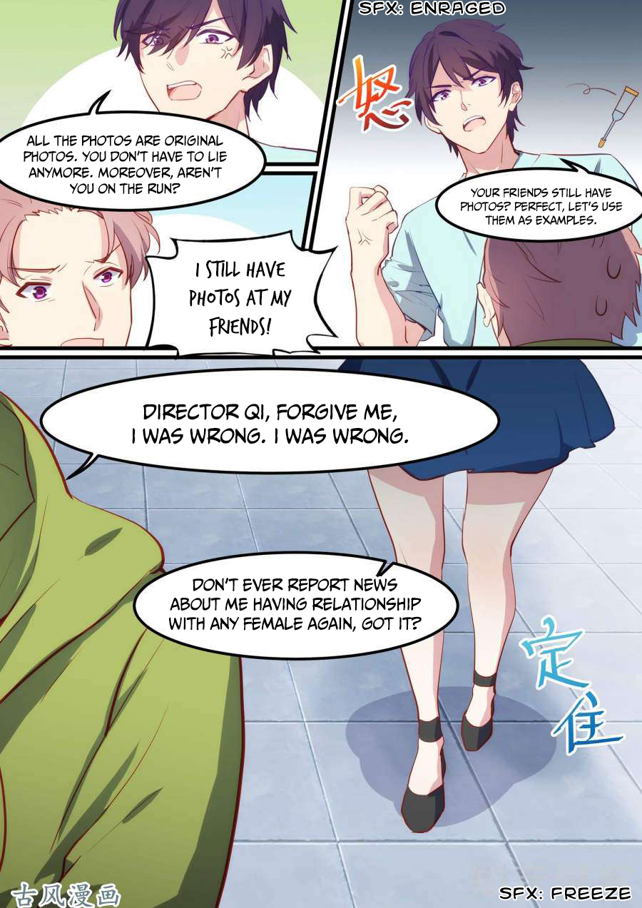 A Callous Chairman’s Summer Chapter 29 - page 6