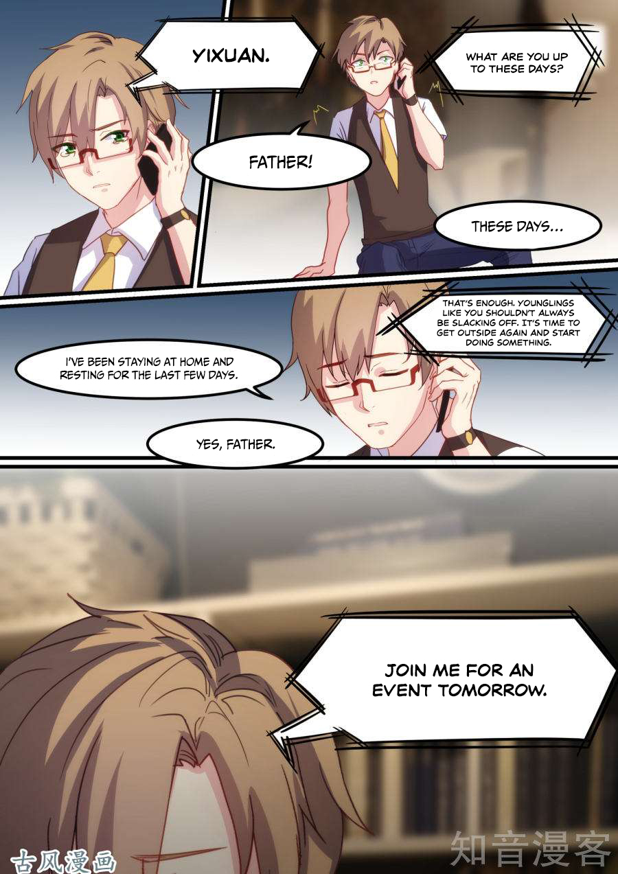 A Callous Chairman’s Summer Chapter 30 - page 13